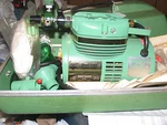 Bird Diaphragm Compressor 999 2088 Asmastik. Fixed Price $200.00.
