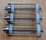 Hamilton 2.5ML Gastight Syringe Part No. 81420. Fixed Price $150.00.