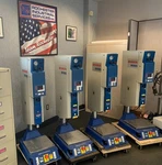 Branson 2000IW Integrated Welder - 1 Year Warranty. Fixed Price $9099.00.