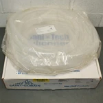 Sani-tech Ultra Platinum Cured Silicone Tubing, 1/2" X 3/4" 50FT, Bulk Hose. Fixed Price $159.95.