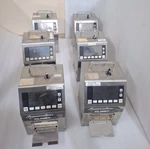 Lot Of 6 Pcs Climet CI-500B-01 Innovation Portable Laser Particle Counter. Fixed Price $6673.06.