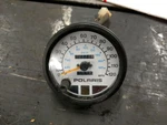Polaris Edge 2003 800 Odometer Speedo 12774 Miles 700 04 05 06 07 BM319. Fixed Price $69.87.