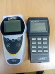 Oakton Temp 14 And Digi Sense Thermologr Thermometers. Fixed Price $55.00.