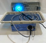 Genzyme Focal Seal LS1000 Xenon Light Source & LW1000 Wand W/ Case Cvor. Fixed Price $595.00.