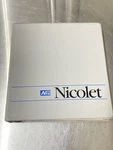 Nicolet 5DXC Spectrometer -users Guide / Manual Instructions. Fixed Price $39.99.
