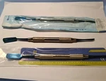 Medentra Lot Cement Restorative Spatula Knife Wax Amalgam Lab Mixing Instruments. Fixed Price $24.98.