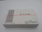 Siemens 4526208 Paper For Siredoc 220 Recorder/printer. Sealed Pack.. Fixed Price $146.85.