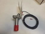 New Gf Signet P525-2 Metalex Flow Sensor, 1.25-12" Pipe, 198 801 495. Fixed Price $399.00.