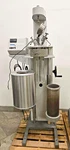 Parr Instrument 4554 Stirred Reactor 2 Gallon Pressure Vessel 4843 Controller. Fixed Price $16600.00.