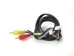 Star Trac 9-9021-MUSAP0 Series Treadmill Aux Console Cable Wire 715-3831. Fixed Price $19.99.