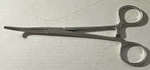 V. Mueller Surgical Curved Carmalt Forceps SU2780. Fixed Price $18.24.