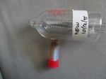 Fil-tech G-75-P Iridium Filament Ion Gauge Tubulated 3/4" Pyrex Inlet G75P. Fixed Price $94.98.