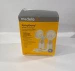 Medela Symphony Double Pumping Kit Brand New Breast 67099. Fixed Price $29.95.