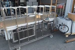 Techniplast 3M12B940 Refrigerated Collection Rack For Cages. Fixed Price $499.99.