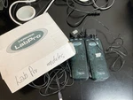Lot Of 2 Vernier Labpro Versatile Data Collection Sensors W/ac Adapters. Fixed Price $33.99.