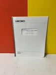Labconco 55300-00 Vacuum Desiccator Cabinet Instruction Manual. Fixed Price $69.99.