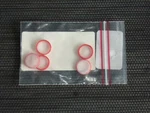 Amershame Pharmacia 19-5086-01 Filter Inserts PKG/5 #209025-G2. Fixed Price $29.99.