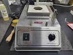 Koehler Open Cup Flash Point Tester 115V K13902. Fixed Price $1200.00.