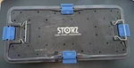 Karl Storz 39402A Flexible Endoscope Sterilization Case W/ Lid Endoscopy. Fixed Price $129.95.