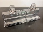 Bio-rad Mini-protean Tetra Cell Casting Stand With Gaskets 1653303. Fixed Price $112.00.