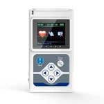 Contec TLC5000 12-LEAD Holter Ecg With Pc Analysis Software, 24HR Monitoring. Fixed Price $499.00.