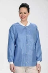 Disposable Lab Coats Hip Length, Ceil Blue Small, 10/PACK, MARK3, 100-CG-3630CBS. Fixed Price $23.56.