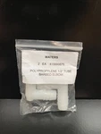 Waters Pn 415000875 Polypropylene 1/2" Tube Barbed Elbow Pcs. Fixed Price $46.76.