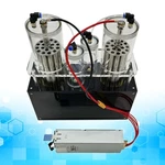 100-240V Dual-outlet Electrolysis Water Machine For Making Hydrogen Oxygen. Fixed Price $195.52.