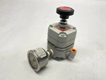 Bellofram Type 10-HR High Relief Capacity Precision Regulator 1/4". Fixed Price $35.99.