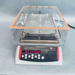 Troemner Talboys Incubating Microplate Shaker 1000MP With Rectangular Casing. Fixed Price $1500.00.