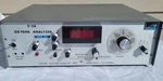 Oxygen Analyzer S-3A Ametek Aei. Fixed Price $299.99.