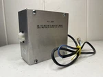 Thermo Fisher / Fei Bakeout Resistor Box 23203 - Stacked Disk Fes Module Vib X12. Fixed Price $749.00.
