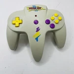 Vintage Mega Joy Ii 2 Hand Control Electronic Tv Computer Game 5000 Gaming Unit. Fixed Price $19.79.