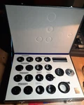 (new) Edmund Optics 53-892 (53892) T-mount Component Kit. Fixed Price $319.00.