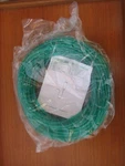 Sets New Salter Lab Ref 2050 G-50 Green Oxygen Tube Feet Ea. Factory Sealed. Fixed Price $21.20.