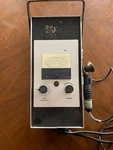 Vintage Sonicator Ii Ultrasound Therapy Generator Me 702. Fixed Price $125.00.