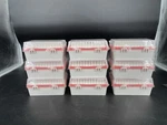 Mettler Toledo Rainin Ref 30389226 Pipette Tips Lts 20 Fl Count. Fixed Price $42.49.
