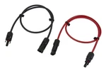 Temco Solar Wire Extension 8, 10 12 Awg Pv Cable With Staubli MC4 Connector. Fixed Price $273.08.
