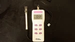 Fisher Scientific Traceable Expanded Range Conductivity Meter W/ Probe, 15-077-. Fixed Price $250.00.