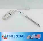 Used Mettler Toledo Inlab 741-ISM Conductivity Probe With Free Shipping. Fixed Price $250.00.
