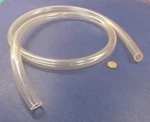 Tygon S3 E-3603 Tubing ACF00046 7/8" Od X 5/8" Id 1/8" Wall Feet. Fixed Price $100.00.