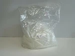 N13: Bag Of 500 Cole-parmer Pipette Tips, 1-5 Ml (25711-71). Fixed Price $48.00.