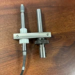 Instron 2601-092 Lvdt Adapter 2.5 Mm Full Scale With Displacement Transducer Pro. Fixed Price $400.00.