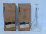 (1 Pcs) Corning Pyrex 5600 Volumetric Flask 2000ML Class New Box. Fixed Price $74.99.