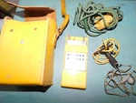 Woodhead 85200 Bio-medical Field Current Leakage And Static Electricity Tester. Fixed Price $50.00.