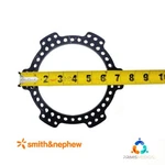 Smith & Nephew 71070113 Spatial Frame Full Ring 130MM 7-1/4" Dia.. Fixed Price $45.00.
