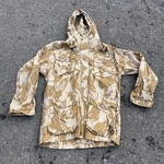 Special Air-sea Services Ddpm Camo British Style Windproof Smock With Hood, Sas. Fixed Price $267.89.