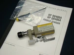Agilent R8486A Waveguide Power Sensor. Fixed Price $900.00.