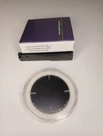 1X Andover Corporation 260NM Bandpass Filter, Fwhm 10NM, 50MM Dia. Pn 260FS10-50. Fixed Price $108.00.
