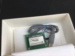 Vernier Software 25.G Accelerometer Acc-din. Fixed Price $65.00.
